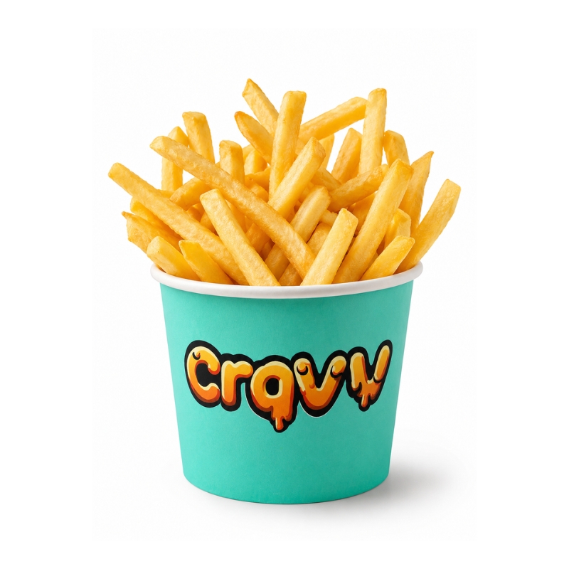 Plain Fries