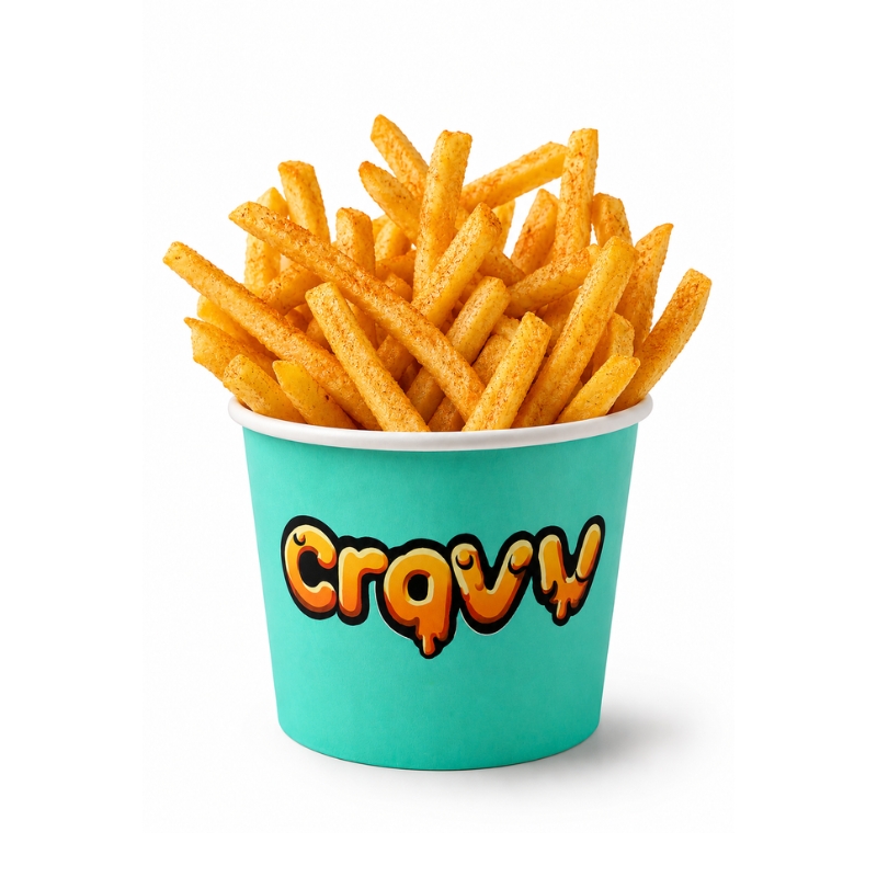 Masala Fries