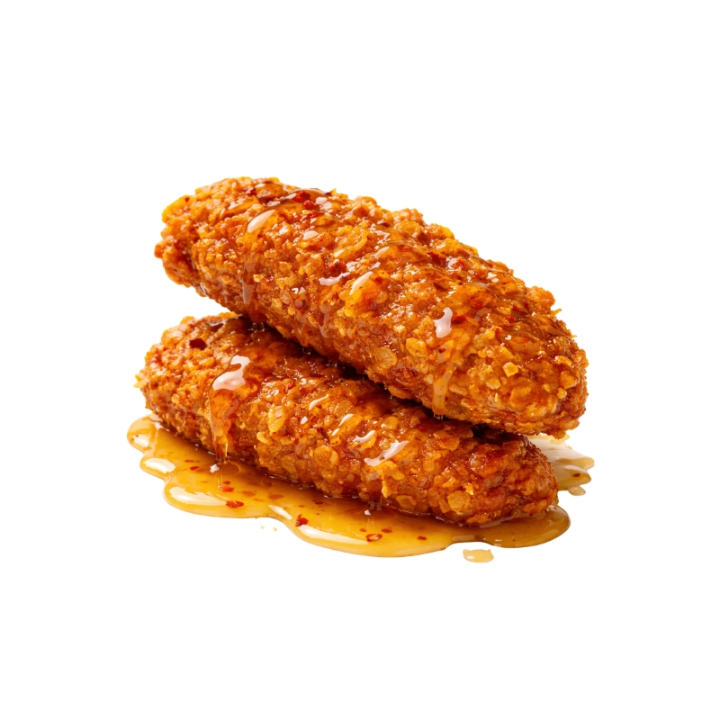 Honey Glazed tenders