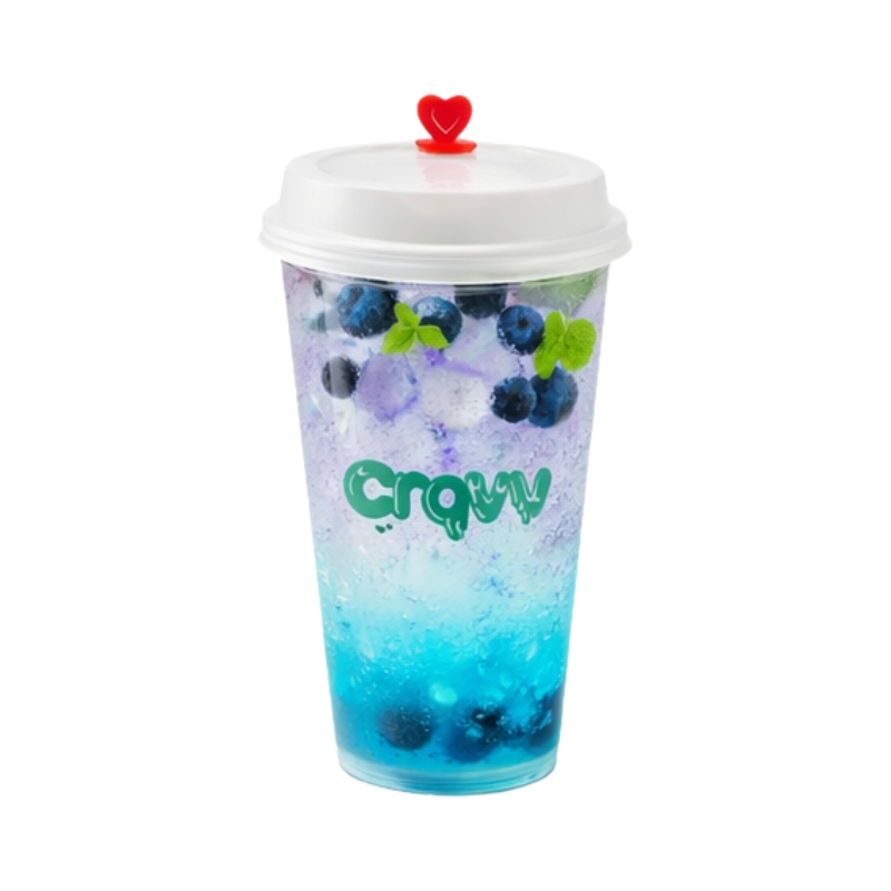 Cold Heart Mocktail