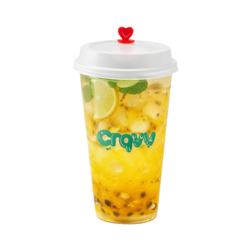 Toxic Twist Mocktail