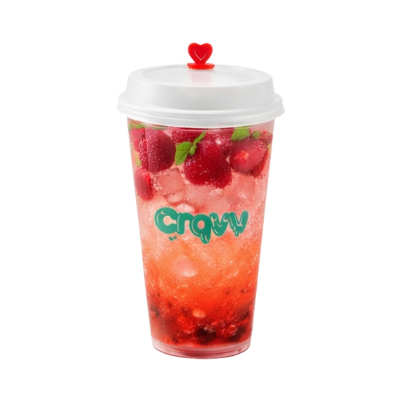 Red Flag Mocktail