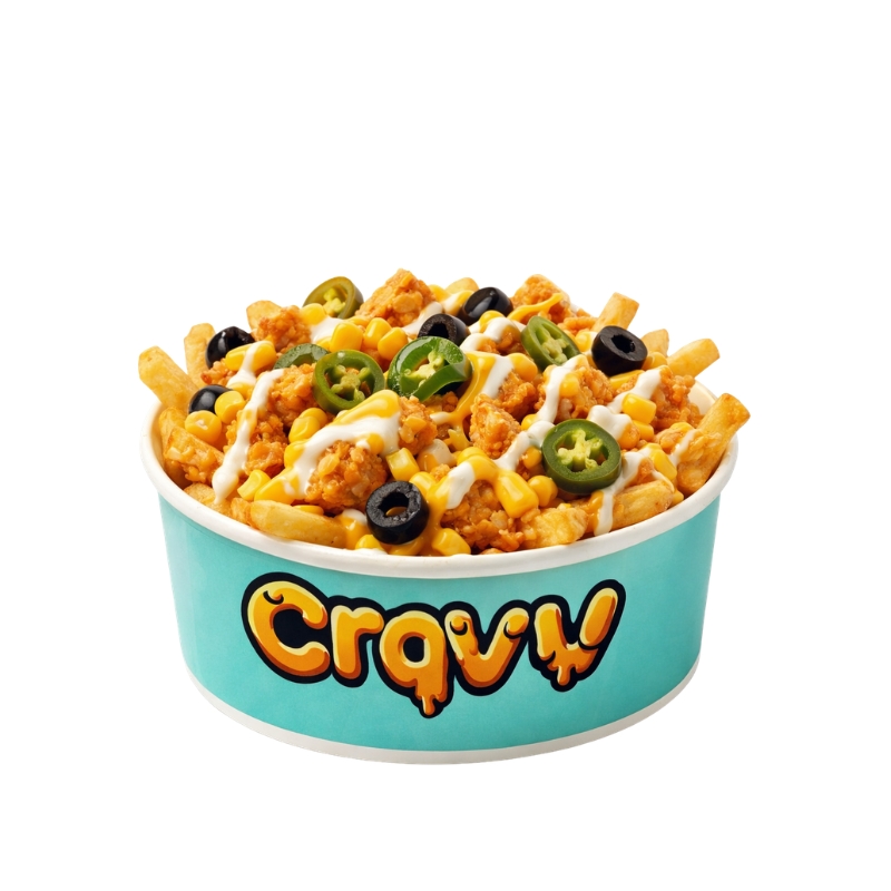 Loaded Fries