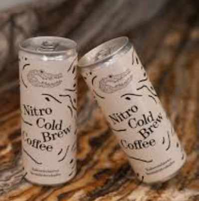 Nitro Cold Brew