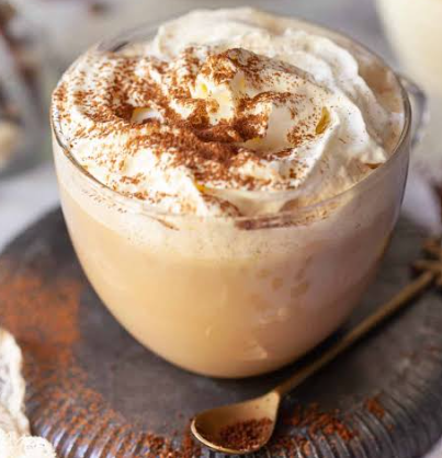 White Chocolate Mocha