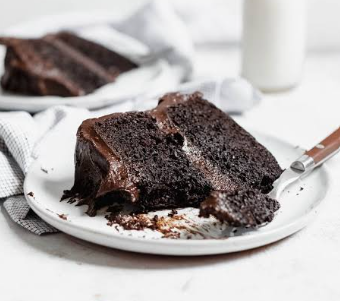 Chocolate Fudge Cake