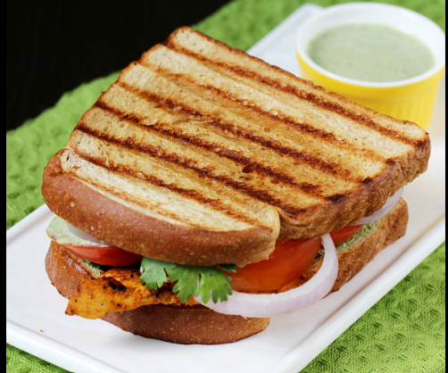 Classic Grilled Chicken Sandwich