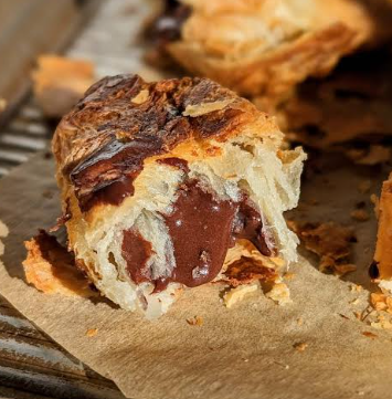 Chocolate Croissant