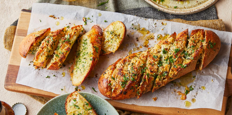 Garlic Bread