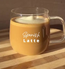 Spanish Latte