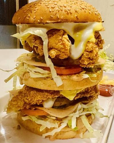 Tower Burger