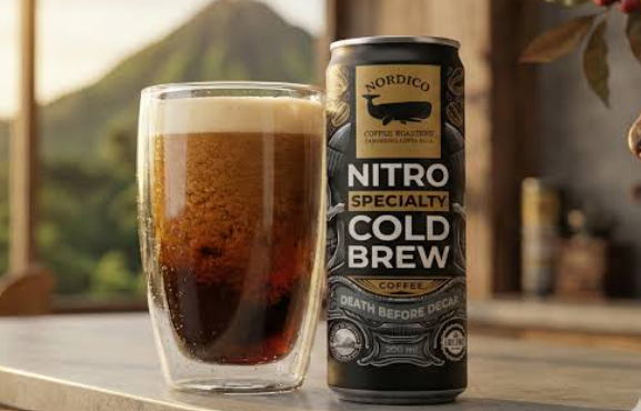 Nitro Cold Brew