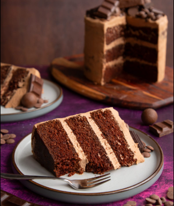 Chocolate Fudge Cake