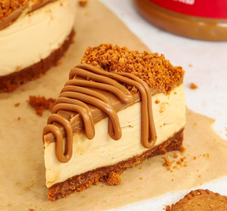 Lotus Biscoff Cheesecake