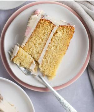 Vanilla Bean Cake