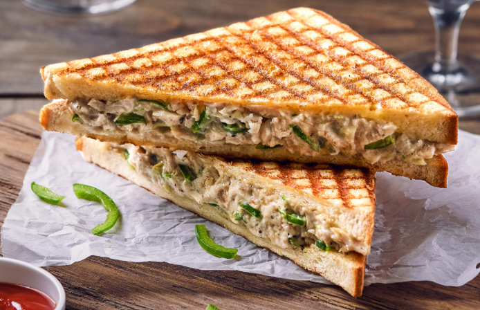 Classic Grilled Chicken Sandwich
