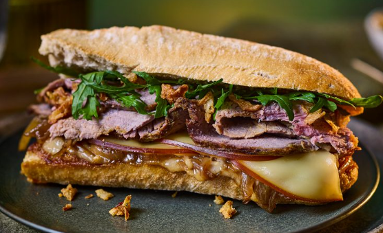 Roast Beef Sandwich