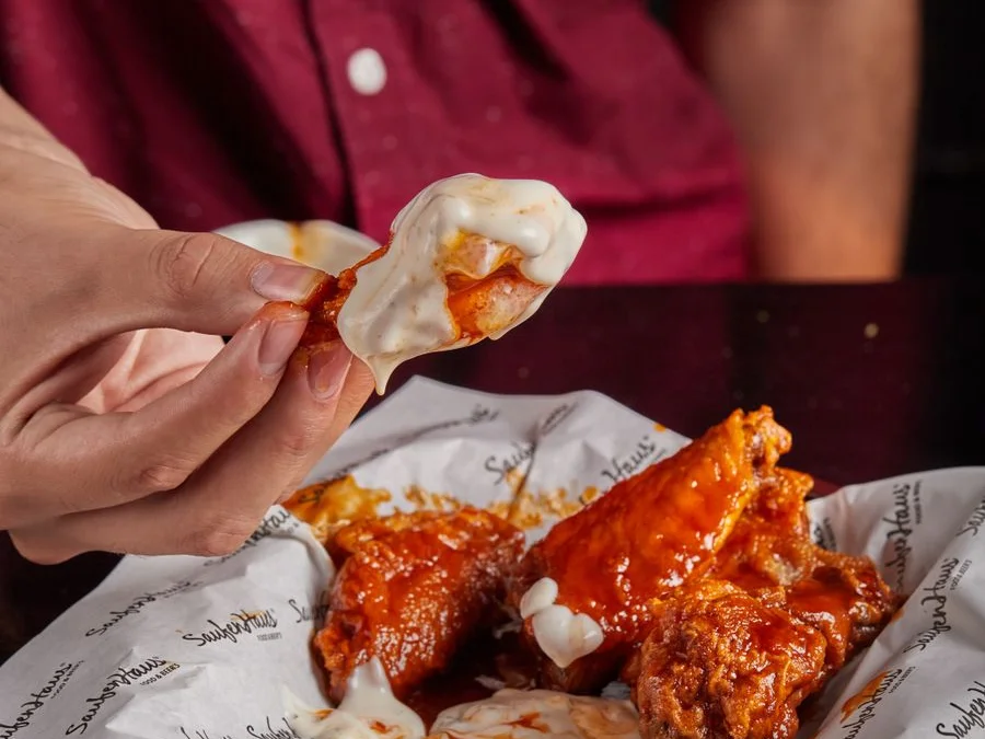 Hot Wings