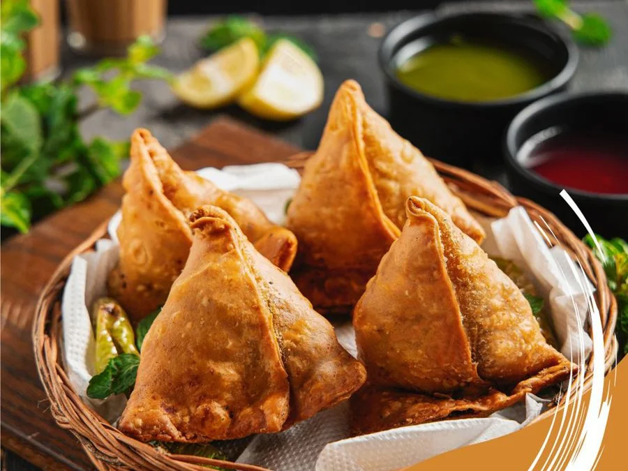 Malai Cheese Roll