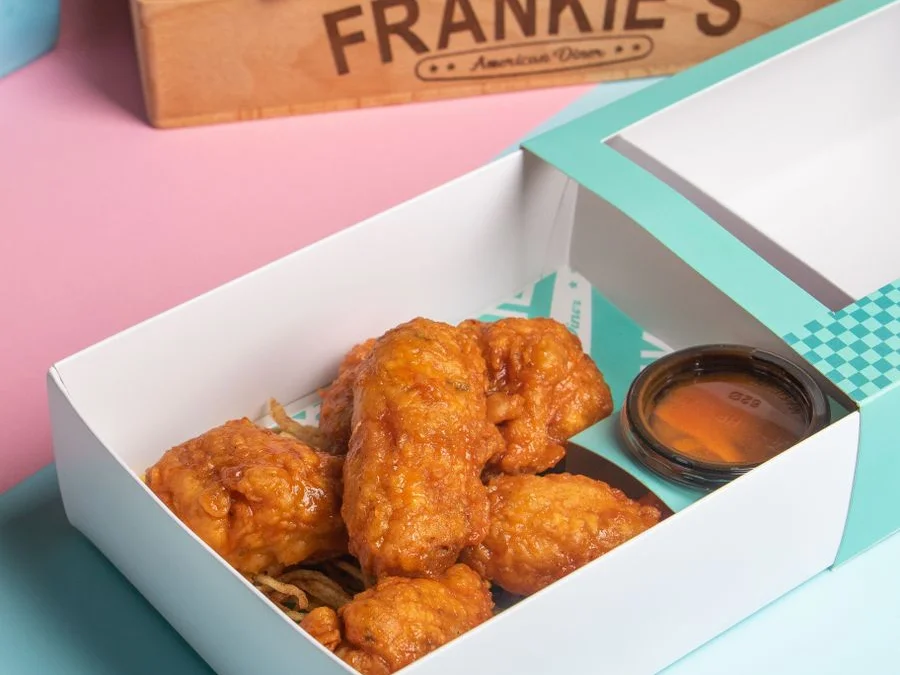 Wings (3 Pcs)
