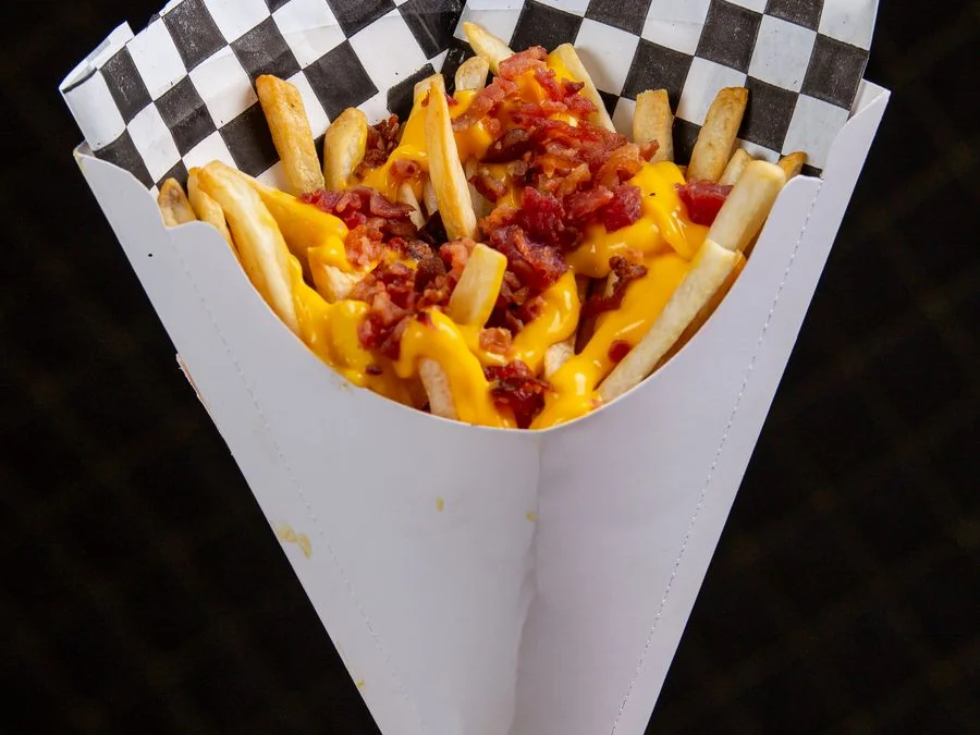 Cheezoo Melt Fries