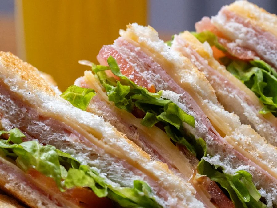 Cheese Grilled Sandwich
