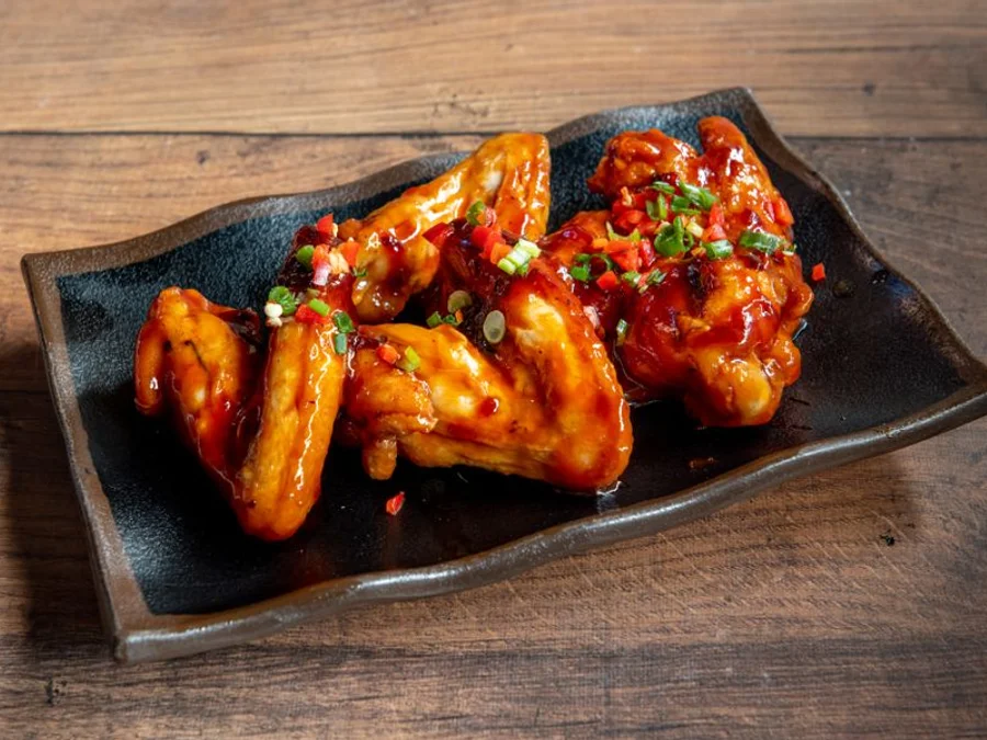 Sweet Chilli Wings