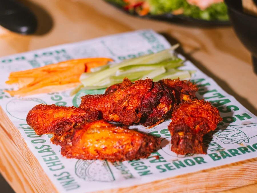 Buffalo Wings