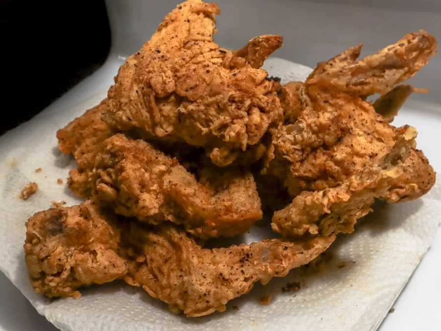 Crispy Chicken