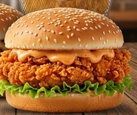 Zingo Burger